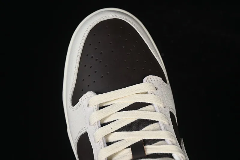 All categories Nk SB Dunk series Nk SB Dunk Low low-top sneakers Nike SB Dunk Low "Fauna Brown" milk brown low-top casual sneakers IH7333-200